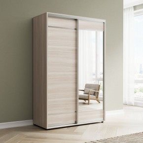 Шкаф-купе Акцент-Лайт ДЗ 1200-600 в Лесном - lesnoy.mebel24.online | фото 6