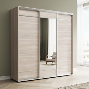 Шкаф-купе Акцент-Лайт ДЗ 2400-600 в Лесном - lesnoy.mebel24.online | фото 6