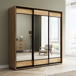 Шкаф-купе Акцент-Лайт З 1800-600 в Лесном - lesnoy.mebel24.online | фото 4