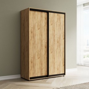 Шкаф-купе Акцент-Сим Д 1600-600 в Лесном - lesnoy.mebel24.online | фото 4
