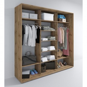 Шкаф-купе Акцент-Сим ДЗ 1500-600 в Лесном - lesnoy.mebel24.online | фото 5