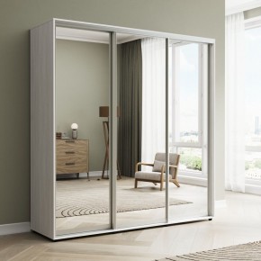 Шкаф-купе Акцент-Сим З 2400-600 в Лесном - lesnoy.mebel24.online | фото 3