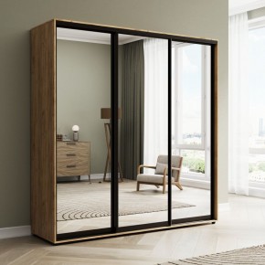 Шкаф-купе Акцент-Сим З 2400-600 в Лесном - lesnoy.mebel24.online | фото 4