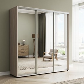 Шкаф-купе Акцент-Сим З 2400-600 в Лесном - lesnoy.mebel24.online | фото 6
