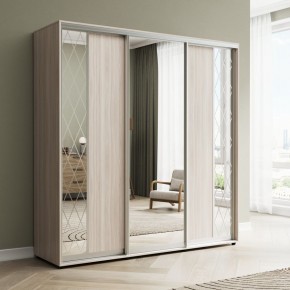 Шкаф-купе Акцент-Вера ДР 1500-600 в Лесном - lesnoy.mebel24.online | фото 4
