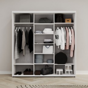 Шкаф-купе Акцент-Вера КР 1500-600 в Лесном - lesnoy.mebel24.online | фото 2
