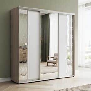 Шкаф-купе Акцент-Вера КР 1500-600 в Лесном - lesnoy.mebel24.online | фото 4