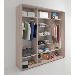 Шкаф-купе Акцент-Вера КР 1500-600 в Лесном - lesnoy.mebel24.online | фото 5
