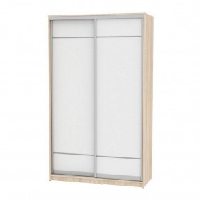 Шкаф-купе B-220х135х60-1 "Белла" в Лесном - lesnoy.mebel24.online | фото 2