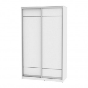 Шкаф-купе B-220х135х60-1 "Белла" в Лесном - lesnoy.mebel24.online | фото 3