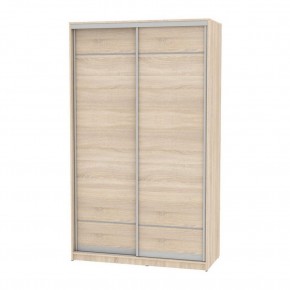 Шкаф-купе B-220х135х60-3 "Белла" в Лесном - lesnoy.mebel24.online | фото 4