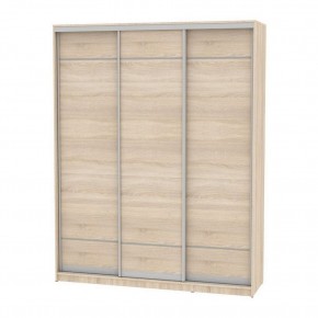 Шкаф-купе B-220х180х60-3 "Белла" в Лесном - lesnoy.mebel24.online | фото 4