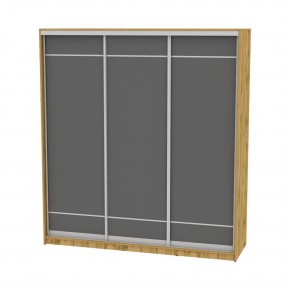 Шкаф-купе B-220х200х60-3 "Белла" в Лесном - lesnoy.mebel24.online | фото 19