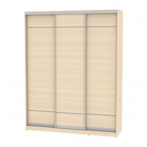 Шкаф-купе B-220х200х60-3 "Белла" в Лесном - lesnoy.mebel24.online | фото 9