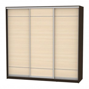 Шкаф-купе B-220х235х60-2 "Белла" в Лесном - lesnoy.mebel24.online | фото 8