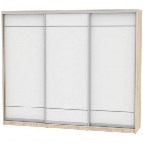 Шкаф-купе B-220х270х60-2 "Белла" в Лесном - lesnoy.mebel24.online | фото 5