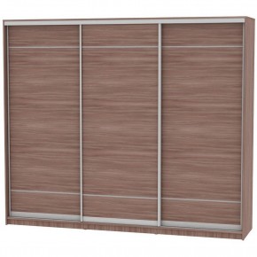 Шкаф-купе B-220х270х60-3 "Белла" в Лесном - lesnoy.mebel24.online | фото 10