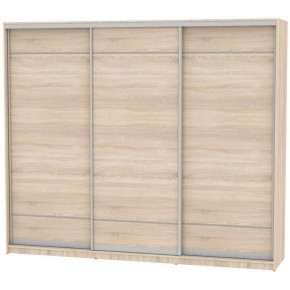 Шкаф-купе B-220х270х60-3 "Белла" в Лесном - lesnoy.mebel24.online | фото 4