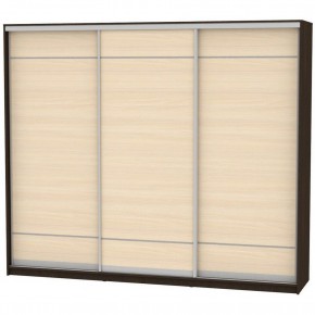 Шкаф-купе B-220х270х60-3 "Белла" в Лесном - lesnoy.mebel24.online | фото 8