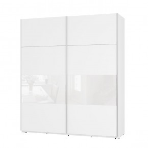 Шкаф-купе Харви ШКК-10 (белый) в Лесном - lesnoy.mebel24.online | фото 2