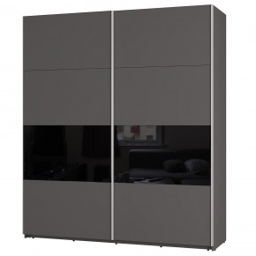 Шкаф-купе Харви ШКК-10 (графит) в Лесном - lesnoy.mebel24.online | фото 4