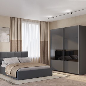 Шкаф-купе Харви ШКК-10 (графит) в Лесном - lesnoy.mebel24.online | фото 5