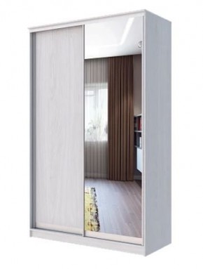 Шкаф-купе ХИТ 22-12/2-15 (620) в Лесном - lesnoy.mebel24.online | фото