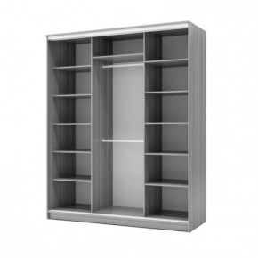 Шкаф-купе ХИТ 22-18/2-555 (620) в Лесном - lesnoy.mebel24.online | фото 2