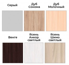 Шкаф-купе ХИТ 22-4-14-11 (420) в Лесном - lesnoy.mebel24.online | фото 5
