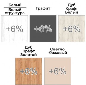 Шкаф-купе ХИТ 22-4-14-66 (420) в Лесном - lesnoy.mebel24.online | фото 5