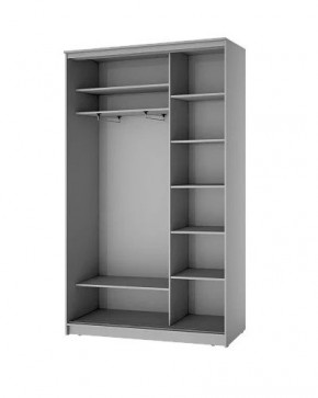 Шкаф-купе ХИТ 22-4-17-11 (420) в Лесном - lesnoy.mebel24.online | фото 2