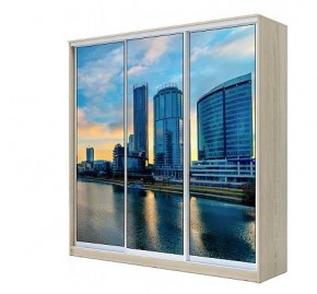 Шкаф-купе ХИТ 22-4-20-777 ЕКАТЕРИНБУРГ в Лесном - lesnoy.mebel24.online | фото