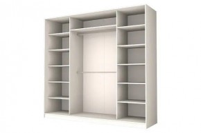 Шкаф-купе ХИТ 23-24/2-6556 (620) в Лесном - lesnoy.mebel24.online | фото 2