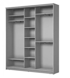 Шкаф-купе ХИТ 23-4-20-111 (420) в Лесном - lesnoy.mebel24.online | фото 2