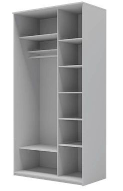 Шкаф-купе ХИТ 24-17-77 (620) в Лесном - lesnoy.mebel24.online | фото 2