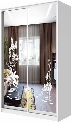 Шкаф-купе ХИТ 24-4-15-66 ЦАПЛИ в Лесном - lesnoy.mebel24.online | фото