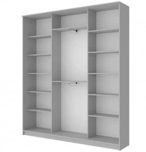 Шкаф-купе ХИТ 24-4-20/2-151 (420) в Лесном - lesnoy.mebel24.online | фото 2