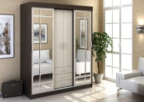 Шкаф-купе Лидер 1М-К в Лесном - lesnoy.mebel24.online | фото 1