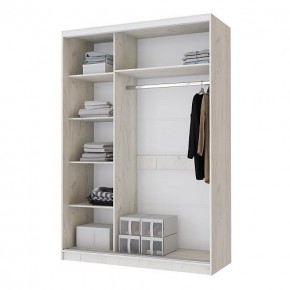 Шкаф-купе Неаполь 1,5 без зеркал в Лесном - lesnoy.mebel24.online | фото 2