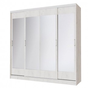 Шкаф-купе Неаполь 2.2 с 4-мя зеркалами в Лесном - lesnoy.mebel24.online | фото 1