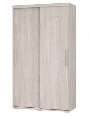 Шкаф-купе Мебелони ШКК-11 (Ясень белый) в Лесном - lesnoy.mebel24.online | фото
