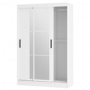 Шкаф-купе Тайм ШКК-03 (белый) в Лесном - lesnoy.mebel24.online | фото 3