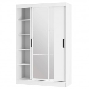 Шкаф-купе Тайм ШКК-03 (белый) в Лесном - lesnoy.mebel24.online | фото 4