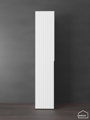Шкаф Linnea MHR-1 2050х400х510 (Белый-М 11.1.2) в Лесном - lesnoy.mebel24.online | фото 6