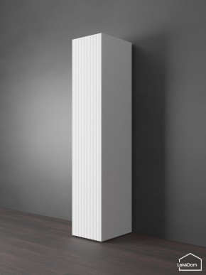 Шкаф Linnea MHR-1PO-4 2050х400х510 (Белый-М 11.1.2) в Лесном - lesnoy.mebel24.online | фото 1