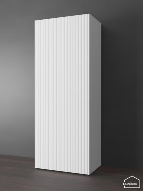 Шкаф Linnea MHR-2PO-3 2050х800х510 (Белый-М 11.1.1) в Лесном - lesnoy.mebel24.online | фото 6