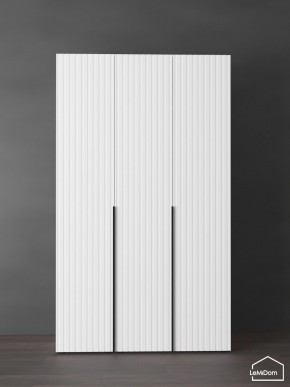 Шкаф Linnea MHR-3-2 2050х1200х510 (Белый-М 11.1.1) в Лесном - lesnoy.mebel24.online | фото 1