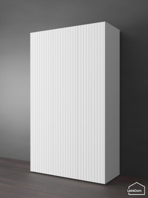Шкаф Linnea MHR-3PO-1 2050х1200х510 (Белый-М 11.1.2) в Лесном - lesnoy.mebel24.online | фото 4