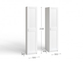 Шкаф МАКС однодверный, цвет Дуб Сонома в Лесном - lesnoy.mebel24.online | фото 2