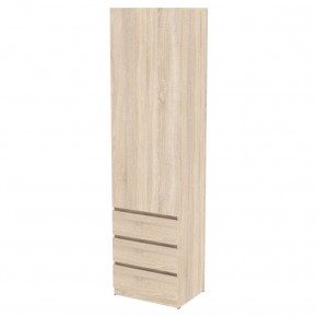 Шкаф Мальта H155 (ДСС) в Лесном - lesnoy.mebel24.online | фото